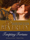 Cover image for Tempting Fortune (The Malloren World, Book 2)